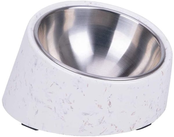 Super Design 15 Degree Tilted Bowl- Available in 8 colours