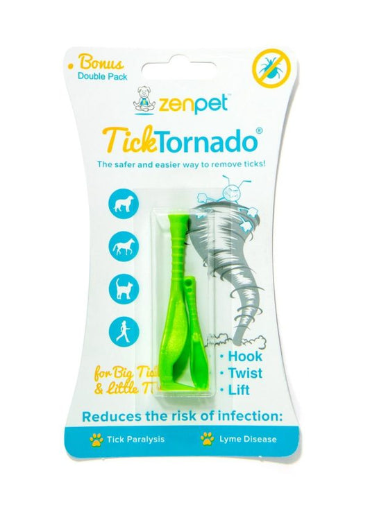 ZenPet Tick Tornado