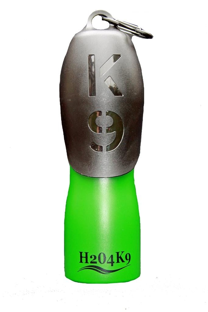 H2O4K9 Water Bottle- Available in 5 colours