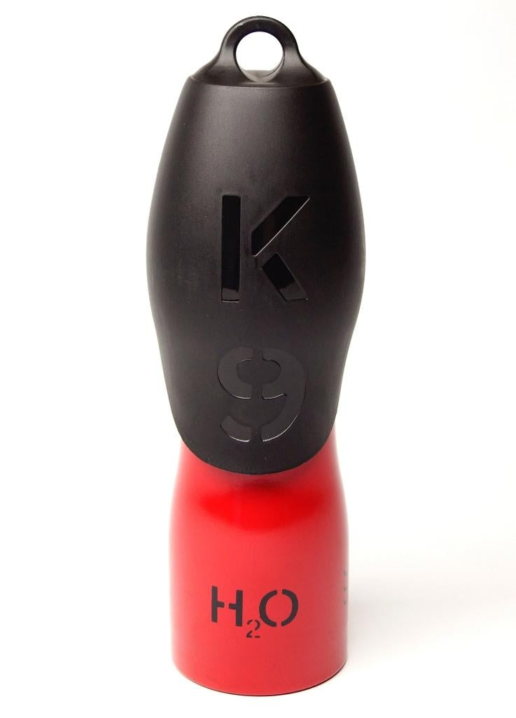 H2O4K9 Water Bottle- Available in 5 colours