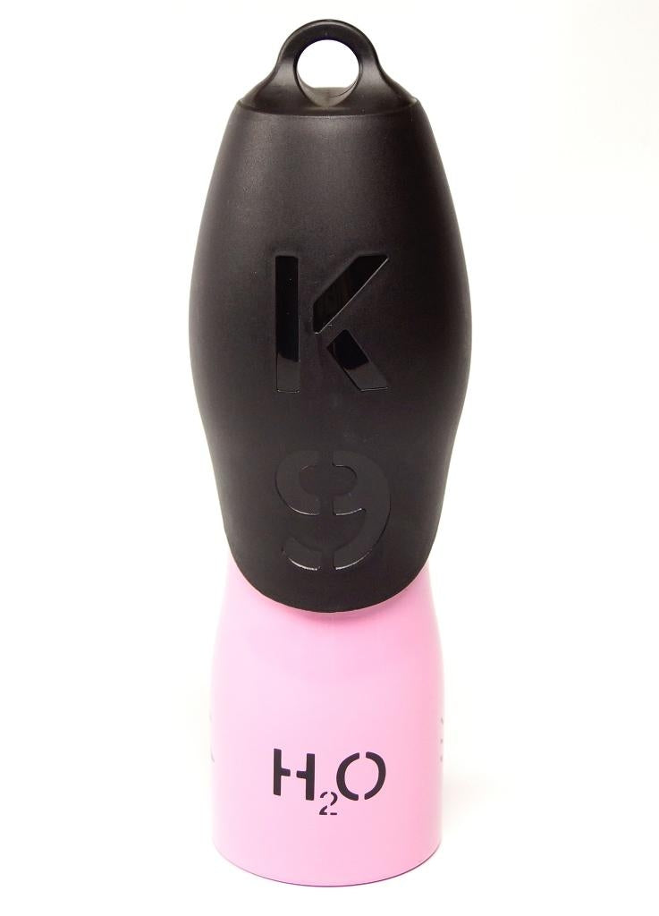 H2O4K9 Water Bottle- Available in 5 colours