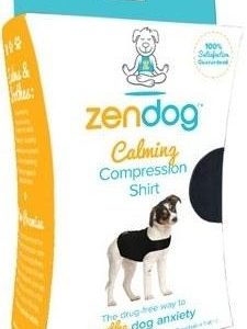 ZenDog Calming Compression Shirt