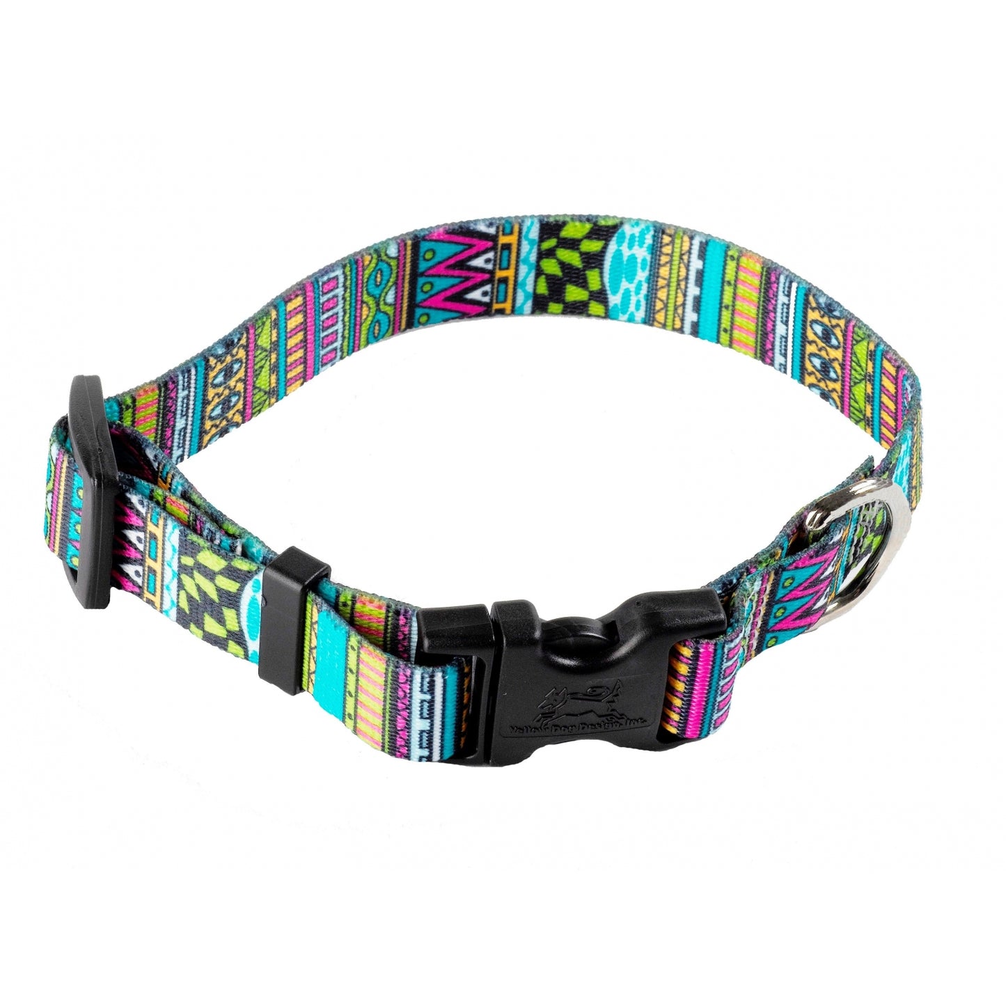 Yellow Dog Design Collar Stripes- Available in 6 designs