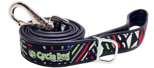 Cycle Dog Lead- Available in 9 designs