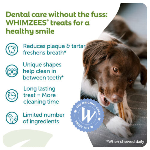 Whimzees Dental Bundle
